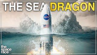 NASAs Gigantic Underwater Rocket - The Sea Dragon declassified