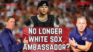 AJ Pierzynski on Why Hes NO LONGER a Chicago White Sox Ambassador