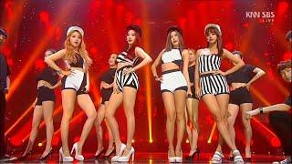 呼叫转移！GIRLS DAY《Ring My Bell》舞台混剪