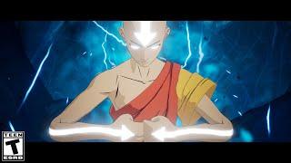 The Rise of Aang  Fortnite x Avatar Cinematic