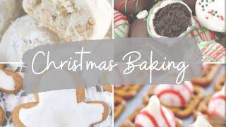 Christmas Baking