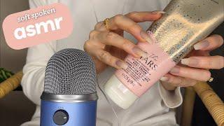 ASMR * Lotion Bottle Tapping * Matt’s CV * Applying LotionASMRVilla