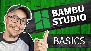 Bambu Studio 101  Beginners Guide to Bambu Slicer Software