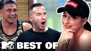 Angelina SUPER COMPILATION  Best of Jersey Shore  #AloneTogether