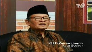 KH. Zawawi Imron - Rasa Syukur