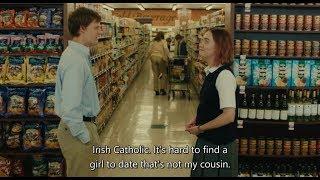 Lady Bird 2017 talks to her Crush