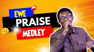 Ewe Praise Medley with Pastor Henry Haywood @penttvgh Lets Us Worship