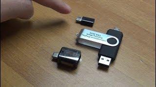 On-The-Go versus Data Only - USB Type C adapters explained
