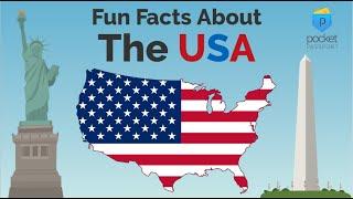 USA Fun Facts  American Culture