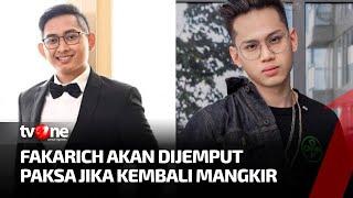 Fakarich Mentor Indra Kenz akan Dijemput Paksa Polisi  Kabar Pagi tvOne