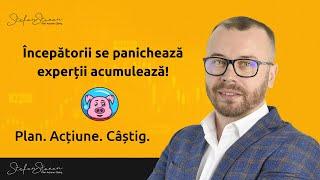 Bitcoin se joaca cu mintea noastră Începătorii se panichează experții acumulează