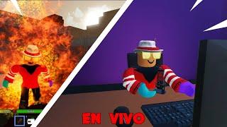 MInecraft + Roblox + juegos + raid  charlando y jugando con subs