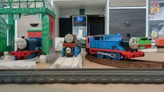 My Thomas & Friends Wreck OJames Runaway Scene My Own Inspiration Video from Jeremy Crispo