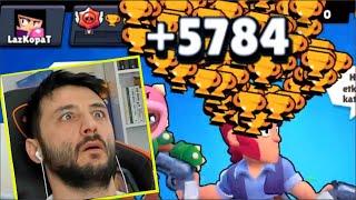 30 SAAT BOYUNCA +5.784 KUPA KASTIM Brawl Stars