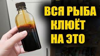 Вся рыба клюёт на это