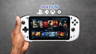 Abxylute - Remote Play & Game Streaming On A Budget