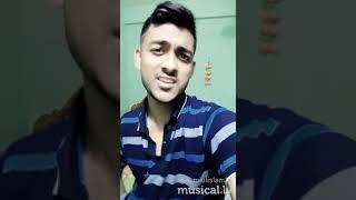 BD-Dhaka_boy Musically  #Crush