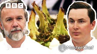 Best Skills Test Moments From Professionals Season 11  MasterChef UK