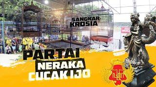 20TH JOGJA ISTIMEWA Partai Neraka Buat CUCAK IJO KROASIA 