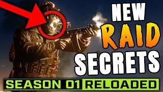 MW2 RAID REWARDS & NEW GAMEPLAY REVEALED Season 1 Reloaded