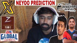 Neyoo Prediction TX & TZ Thug All the best Sc0ut 