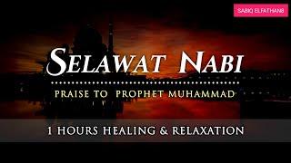 SELAWAT KE ATAS NABI MUHAMMAD S.A.W  Bikin Adem dan Tenang Suasana Hati