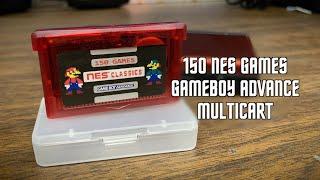 NES GBA MULTICART