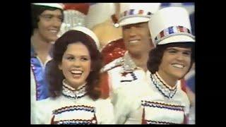 Donny & Marie Show - 4th of July Ending - God Bless America - Kate Smith