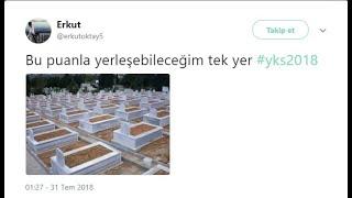 YKS Komik PaylaşımlarCapsler&Tweetler20212020