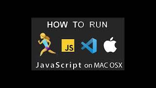How To Run JavaScript In VSCode on Mac in Terminal  Localhost  Vs Code