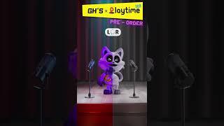 GHSTORE OPEN  @chadabin - POPPY PLAYTIME CHAPTER 3  GHS ANIMATION