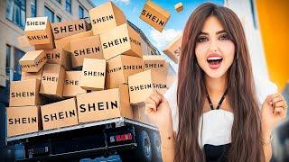 قررت اغير ديكور بيتي  وصلتني مشتريات جديده للبيت من SHEIN 