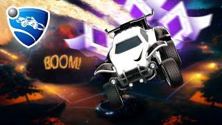 Лучшие Моменты на Чемпионах 3 в Рокет Лиге  Rocket League Highlights