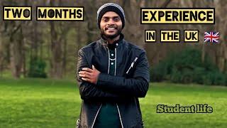 Students life in the UK 2023  Nepali students sharing their experience  #kaka_vlogs