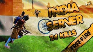 B2K INDIAN SERVER FULL GAMEPLAY 24 KILLS