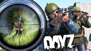 The DOUBLE SHOT Team Up - A DayZ Story