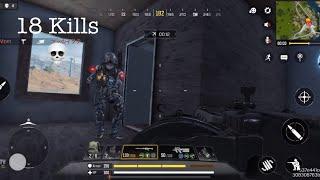 Call of Duty Mobile 2024 Battle Royale Blackout Solo Duos Win Gameplay