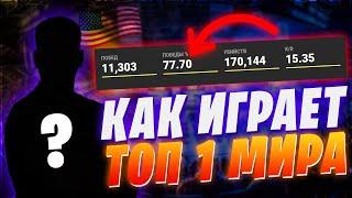 Как играет ТОП 1 МИРА в Фортнайт? Самый сильный игрок в Фортнайт