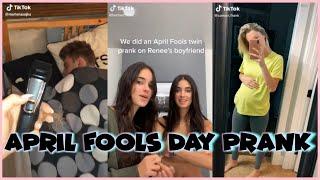 APRIL FOOLS DAY PRANKS TIK TOK COMPILATION