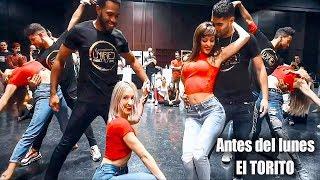 Bachata 2019 Antes del lunes - El Torito  Ronald y Alba  Marco y Sara  Luis y Andrea  Gaby Estefy