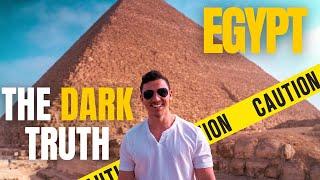 Egypt The WORST Country I Ever Visited – My WARNING to Future Travelers
