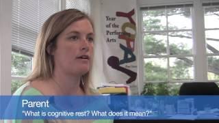 Q&A About Cognitive Rest After a Concussion - The Childrens Hospital of Philadelphia 4 of 8