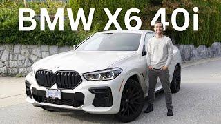 BMW X6 20000 Mile Review