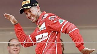 sebastian vettel is a comedian  formula 1  happy retirement seb