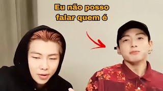 Redublagem BTS O segredo do Jungkook - EP 1 - O Encontro