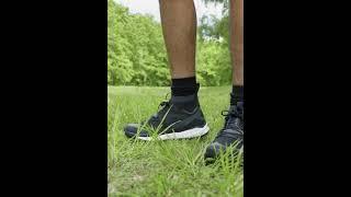 ADIDAS Terrex Performance FREE HIKER 2.0 Hiking Shoes Core Black Grey Sixcarbon  Zalando