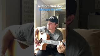 Because He Lives cover  4 Chord Worship