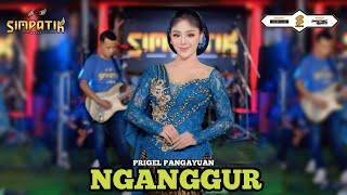 NGANGGUR - PRIGEL PANGAYU ANJARWENING - SIMPATIK MUSIC