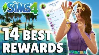 14 Of The Best Satisfaction Point Rewards You Need To Use  The Sims 4 Guide