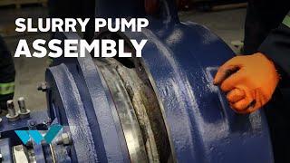 Slurry Pump Assembly